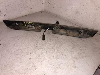 bontott CHEVROLET LACETTI Csomagtérajtó Díszléc