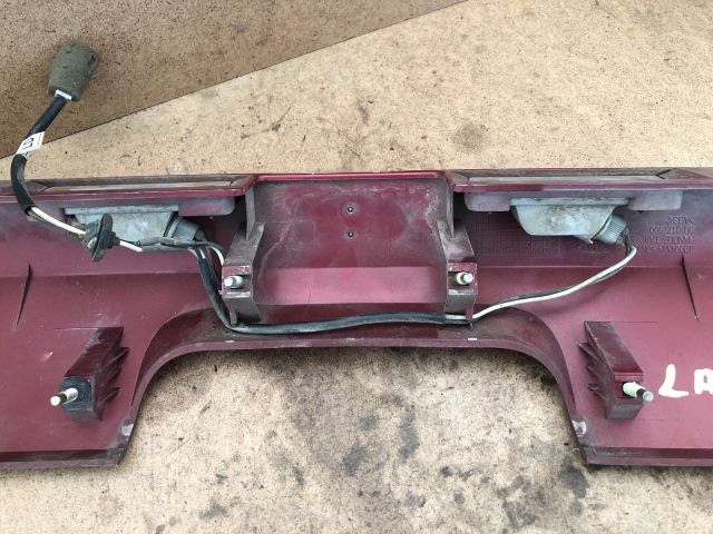 bontott CHEVROLET LACETTI Csomagtérajtó Díszléc