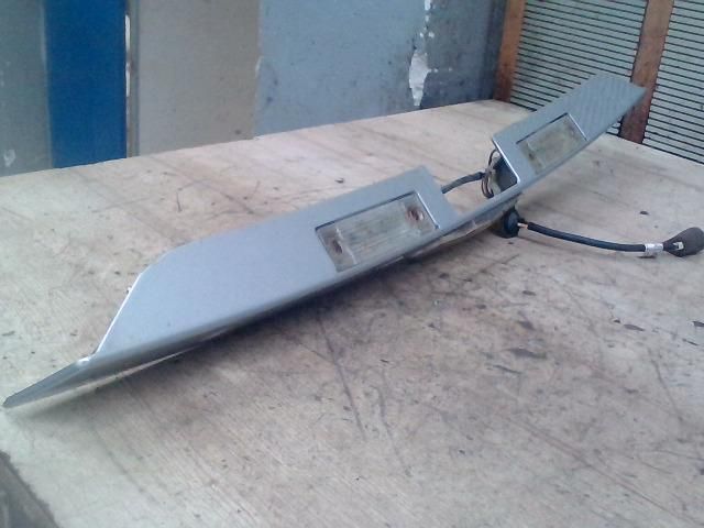 bontott CHEVROLET LACETTI Csomagtérajtó Díszléc