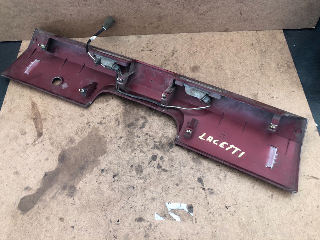 bontott CHEVROLET LACETTI Csomagtérajtó Díszléc