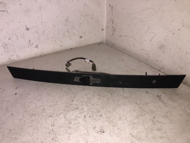 bontott CHEVROLET LACETTI Csomagtérajtó Díszléc