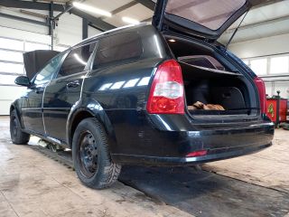 bontott CHEVROLET LACETTI Csomagtérajtó Díszléc