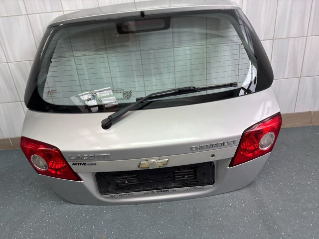 bontott CHEVROLET LACETTI Csomagtérajtó (Részeivel)