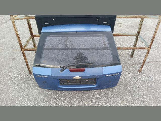bontott CHEVROLET LACETTI Csomagtérajtó (Részeivel)