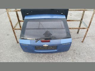 bontott CHEVROLET LACETTI Csomagtérajtó (Részeivel)