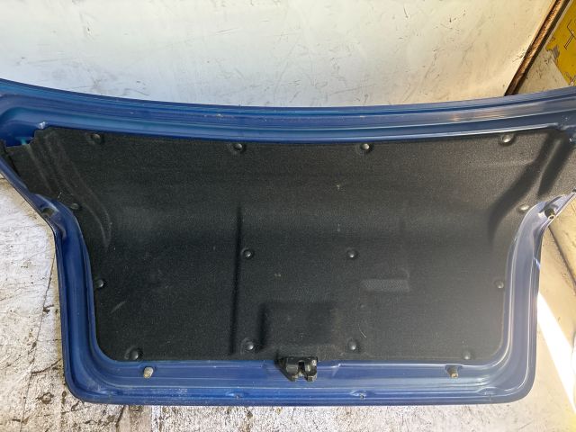 bontott CHEVROLET LACETTI Csomagtérajtó (Részeivel)