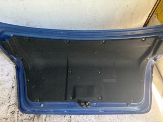 bontott CHEVROLET LACETTI Csomagtérajtó (Részeivel)