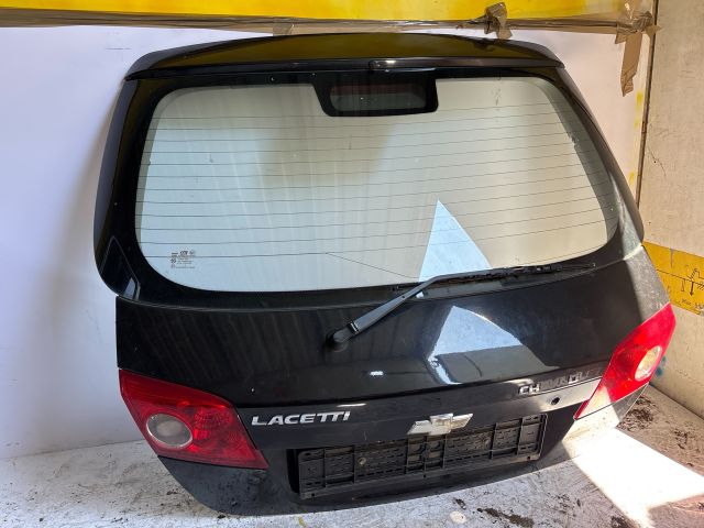 bontott CHEVROLET LACETTI Csomagtérajtó (Részeivel)