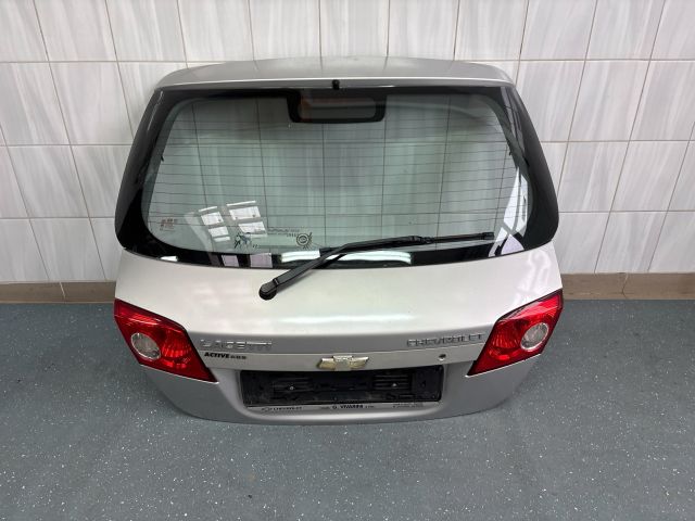 bontott CHEVROLET LACETTI Csomagtérajtó (Részeivel)