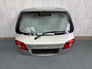 bontott CHEVROLET LACETTI Csomagtérajtó (Részeivel)
