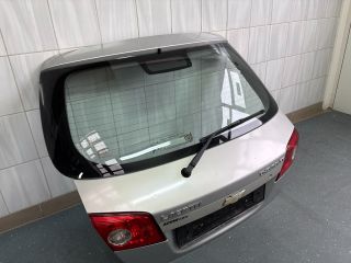 bontott CHEVROLET LACETTI Csomagtérajtó (Részeivel)