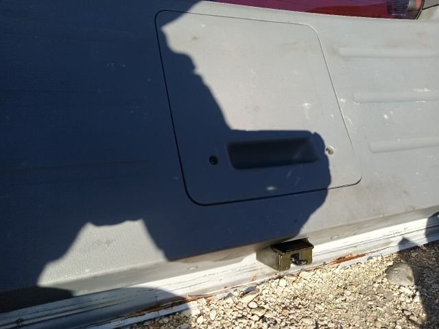 bontott CHEVROLET LACETTI Csomagtérajtó (Részeivel)