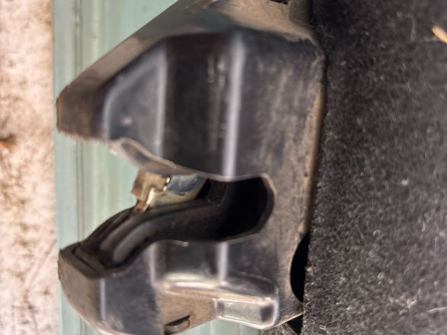 bontott CHEVROLET LACETTI Csomagtérajtó (Részeivel)