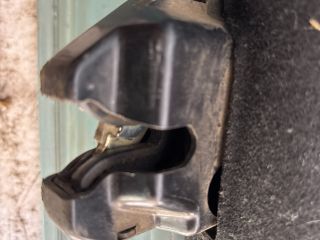 bontott CHEVROLET LACETTI Csomagtérajtó (Részeivel)