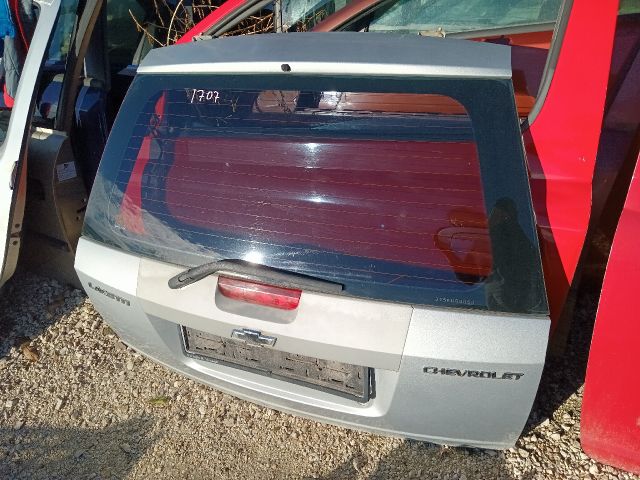 bontott CHEVROLET LACETTI Csomagtérajtó (Részeivel)