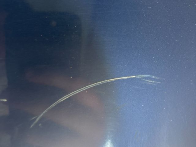 bontott CHEVROLET LACETTI Csomagtérajtó (Részeivel)