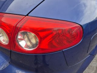 bontott CHEVROLET LACETTI Csomagtérajtó (Részeivel)