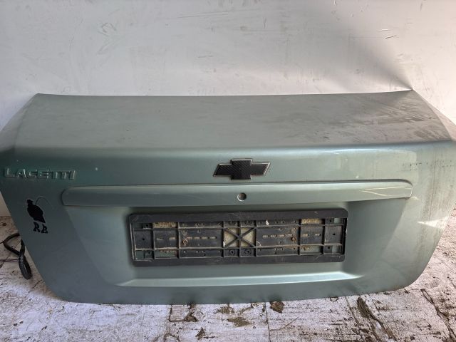 bontott CHEVROLET LACETTI Csomagtérajtó (Részeivel)