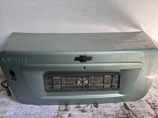 bontott CHEVROLET LACETTI Csomagtérajtó (Részeivel)