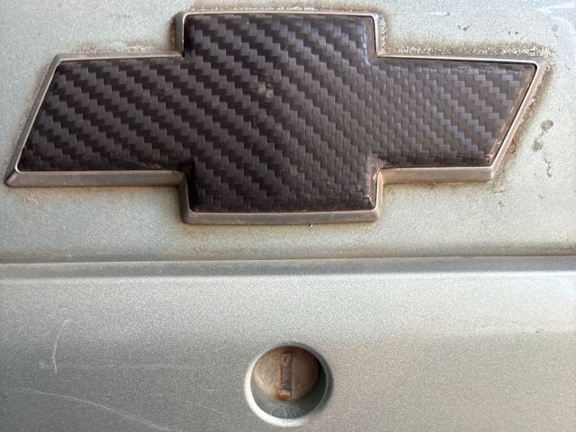 bontott CHEVROLET LACETTI Csomagtérajtó (Részeivel)