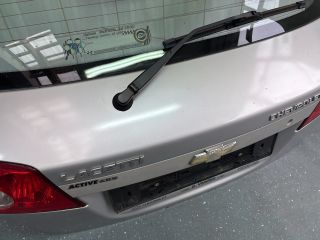 bontott CHEVROLET LACETTI Csomagtérajtó (Részeivel)