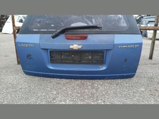 bontott CHEVROLET LACETTI Csomagtérajtó (Részeivel)