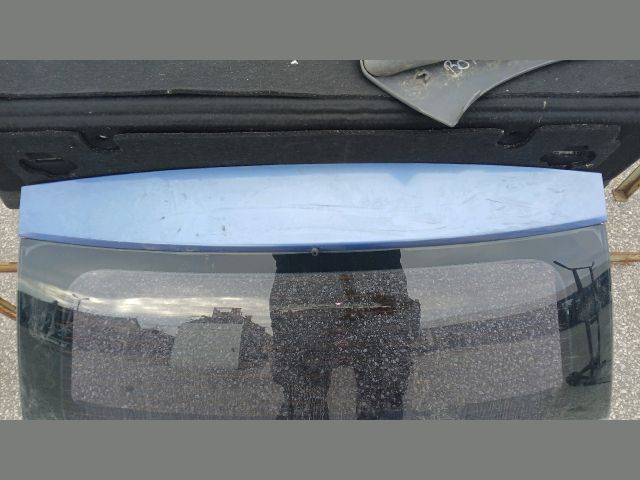 bontott CHEVROLET LACETTI Csomagtérajtó (Részeivel)