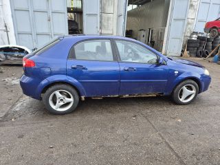 bontott CHEVROLET LACETTI Csomagtérajtó (Részeivel)