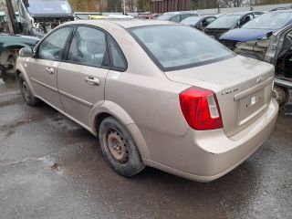 bontott CHEVROLET LACETTI Csomagtérajtó (Részeivel)