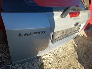 bontott CHEVROLET LACETTI Csomagtérajtó (Részeivel)