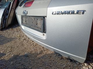 bontott CHEVROLET LACETTI Csomagtérajtó (Részeivel)