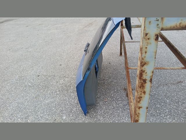 bontott CHEVROLET LACETTI Csomagtérajtó (Részeivel)