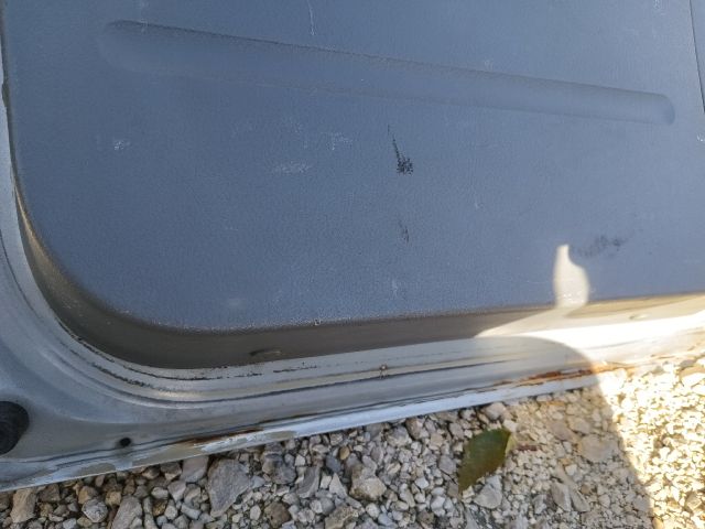 bontott CHEVROLET LACETTI Csomagtérajtó (Részeivel)