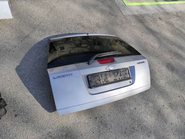 bontott CHEVROLET LACETTI Csomagtérajtó (Részeivel)