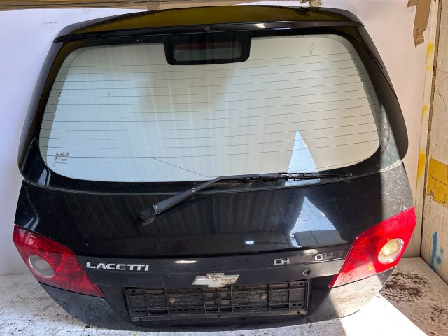bontott CHEVROLET LACETTI Csomagtérajtó (Részeivel)