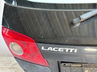 bontott CHEVROLET LACETTI Csomagtérajtó (Részeivel)