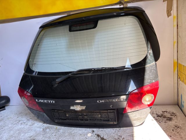 bontott CHEVROLET LACETTI Csomagtérajtó (Részeivel)