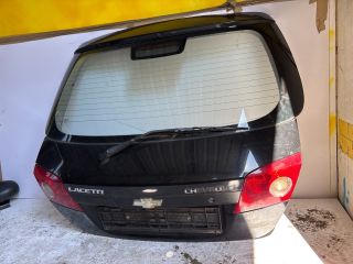 bontott CHEVROLET LACETTI Csomagtérajtó (Részeivel)