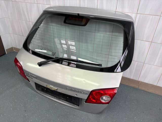 bontott CHEVROLET LACETTI Csomagtérajtó (Részeivel)