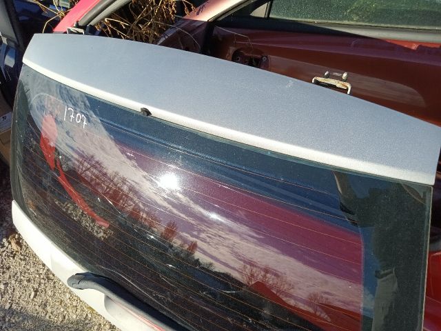 bontott CHEVROLET LACETTI Csomagtérajtó (Részeivel)