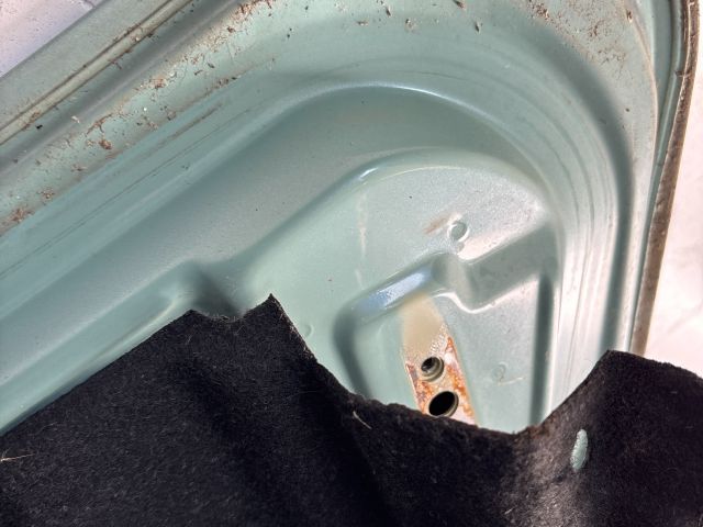 bontott CHEVROLET LACETTI Csomagtérajtó (Részeivel)