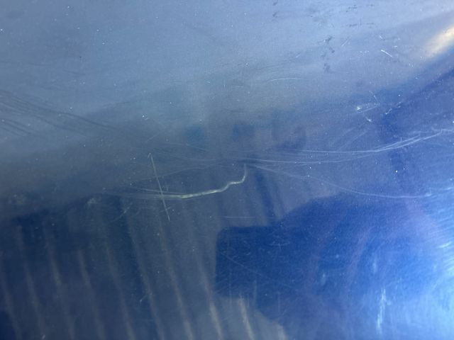 bontott CHEVROLET LACETTI Csomagtérajtó (Részeivel)