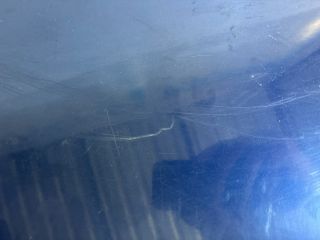 bontott CHEVROLET LACETTI Csomagtérajtó (Részeivel)