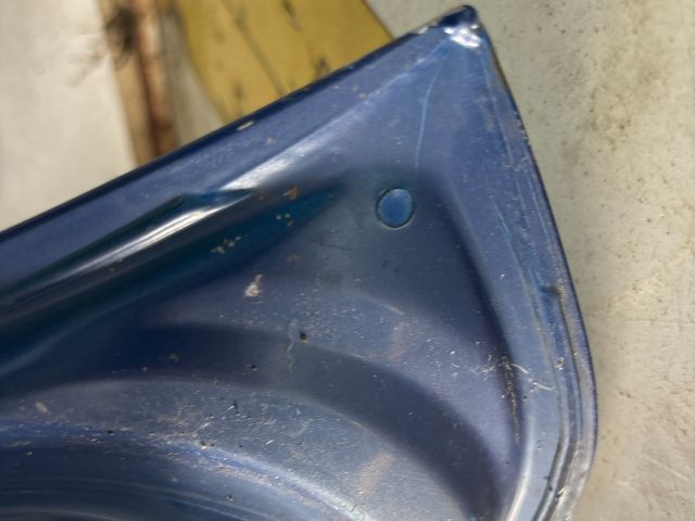 bontott CHEVROLET LACETTI Csomagtérajtó (Részeivel)