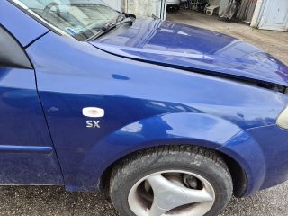 bontott CHEVROLET LACETTI Csomagtérajtó (Részeivel)