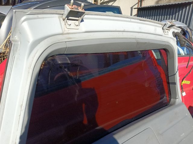 bontott CHEVROLET LACETTI Csomagtérajtó (Részeivel)