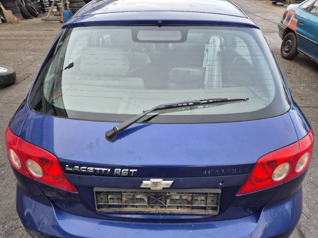 bontott CHEVROLET LACETTI Csomagtérajtó (Részeivel)
