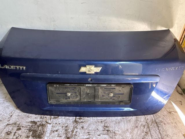 bontott CHEVROLET LACETTI Csomagtérajtó (Részeivel)