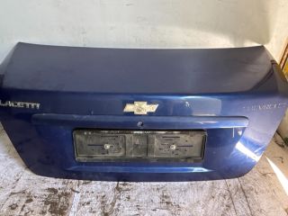 bontott CHEVROLET LACETTI Csomagtérajtó (Részeivel)
