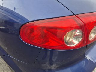 bontott CHEVROLET LACETTI Csomagtérajtó (Részeivel)